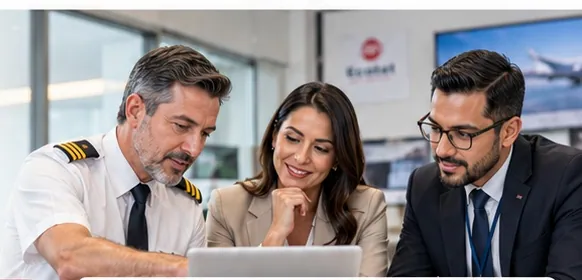Educación Continuada Ecotet Aviation